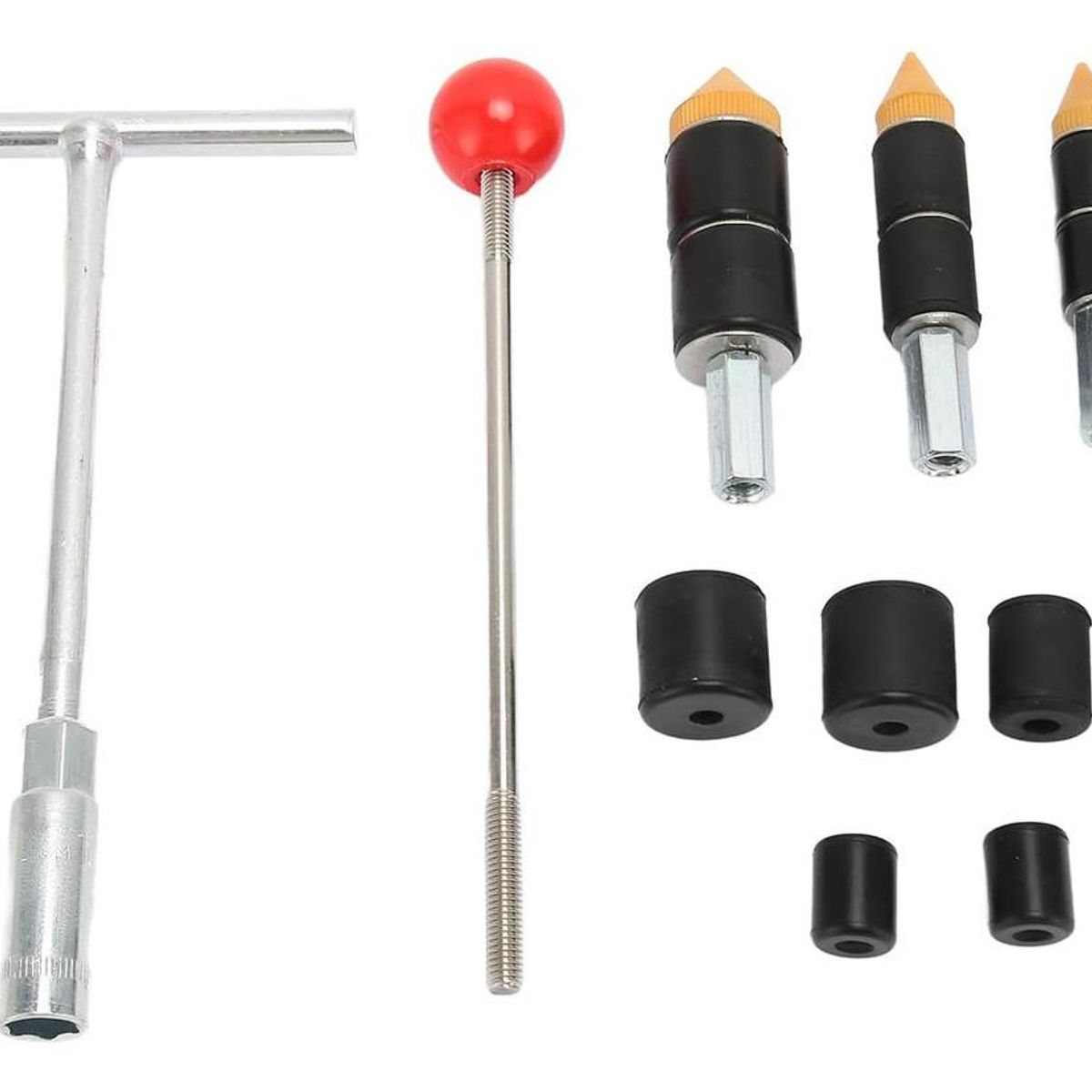 GENERICO - Pasador Termofusible Universal para Detener Agua en Tuberías