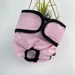 GENERICO - Calzón Absorbente para Perritas en su Ciclo de Higiene