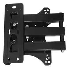 GENERICO - Soporte Plegable Giratorio para Televisores de 32 a 55