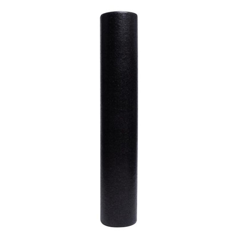 GENERICO - Rodillo de Espuma Comprimida para Yoga y Pilates 90x15 cm