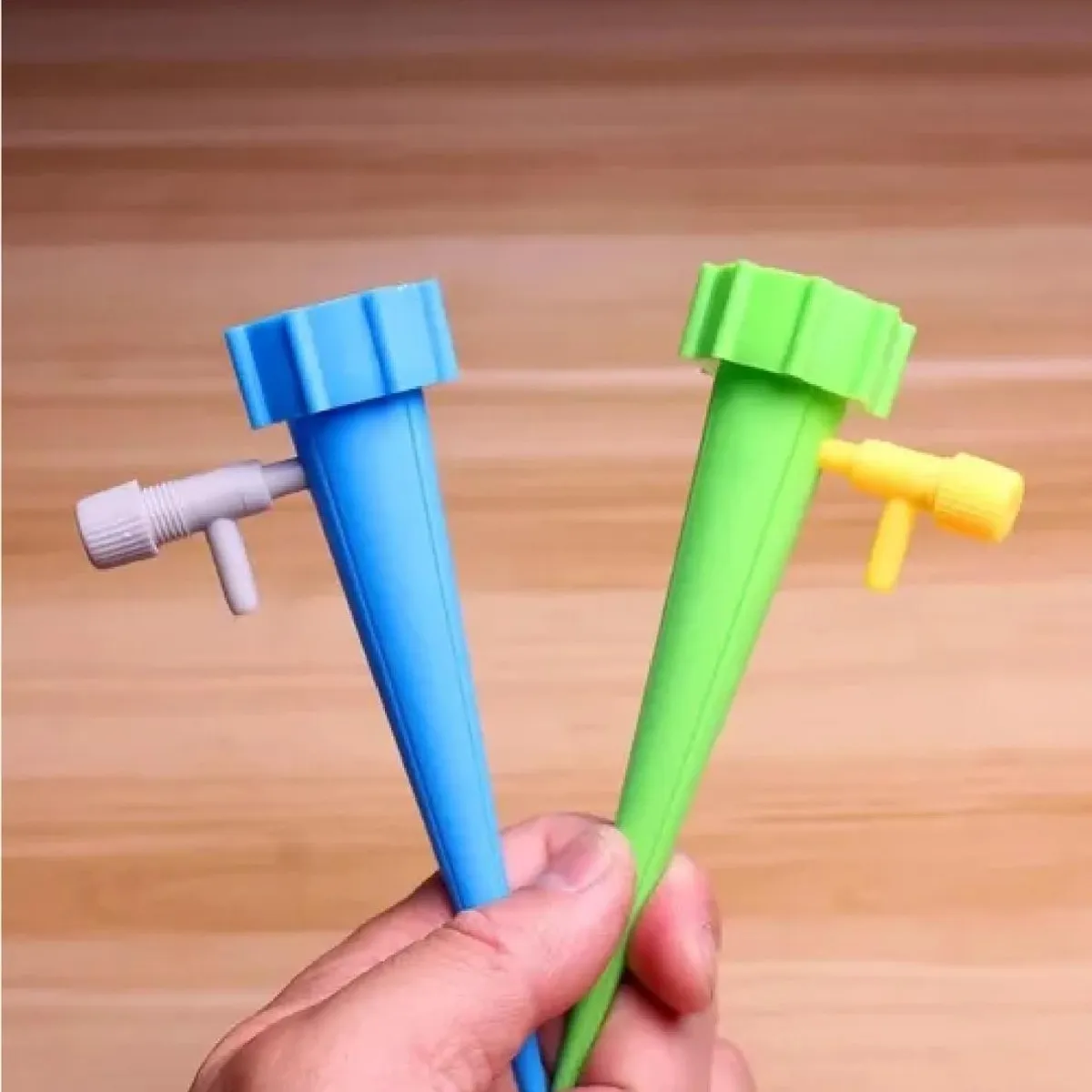 GENERICO - Sistema de Riego por Goteo para Plantas Ecológicas 30 Uds