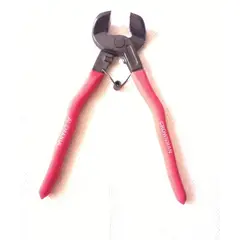 GENERICO - Alicates Cerámicos de Acero Con Mango Antideslizante 85