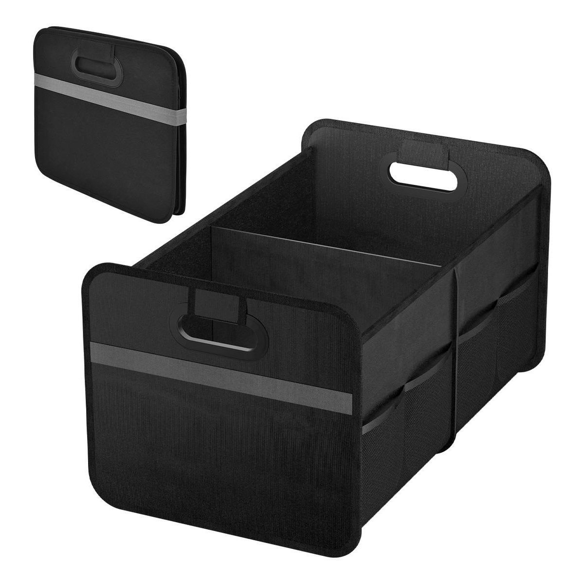 GENERICO - Organizador Plegable Impermeable para Maletero de Auto 55L