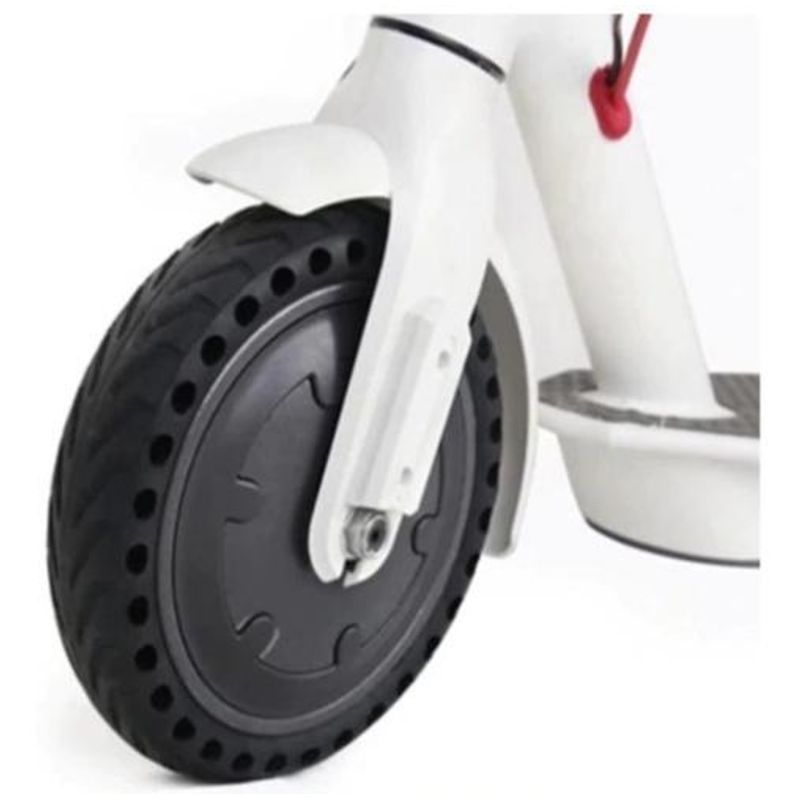 GENERICO - Neumático Sólido para Scooter Eléctrico 10 x 25 Pulgadas