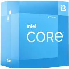 INTEL - Procesador I3-12100-4 Núcleos hasta 43ghz Gráficos Y Disipador Incluidos