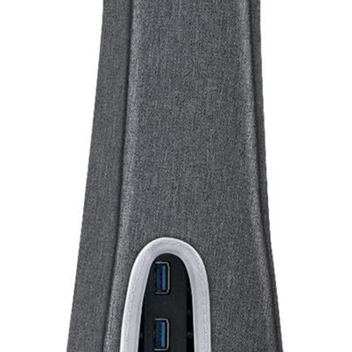 GENERICO - Funda Antideslizante para Consola PS5 Vertical y Horizontal