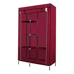 GENERICO - Armario Organizador Armable de Tela para Ropa y Accesorios
