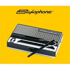EPIC - Stylophone Sintetizador Retro de Bolsillo – Instrumento Musical Portátil