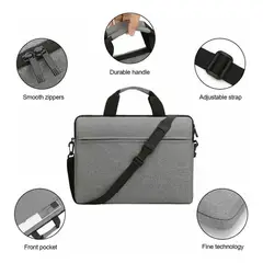 GENERICO - Bolso Portátil Impermeable para Notebook de 17 Pulgadas