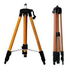 GENERICO - Trípode Profesional de Aluminio para Nivel Laser 15m
