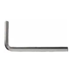 GENERICO - Llave Allen Pulida de 19 mm para Ajustes Precisos