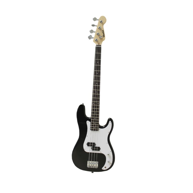 HENDRIX - Bajo Eléctrico 38 Pulgadas Kit Completo + Amplificador 20W - SC