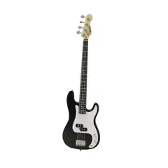 HENDRIX - Bajo Eléctrico 38 Pulgadas Kit Completo + Amplificador 20W - SC
