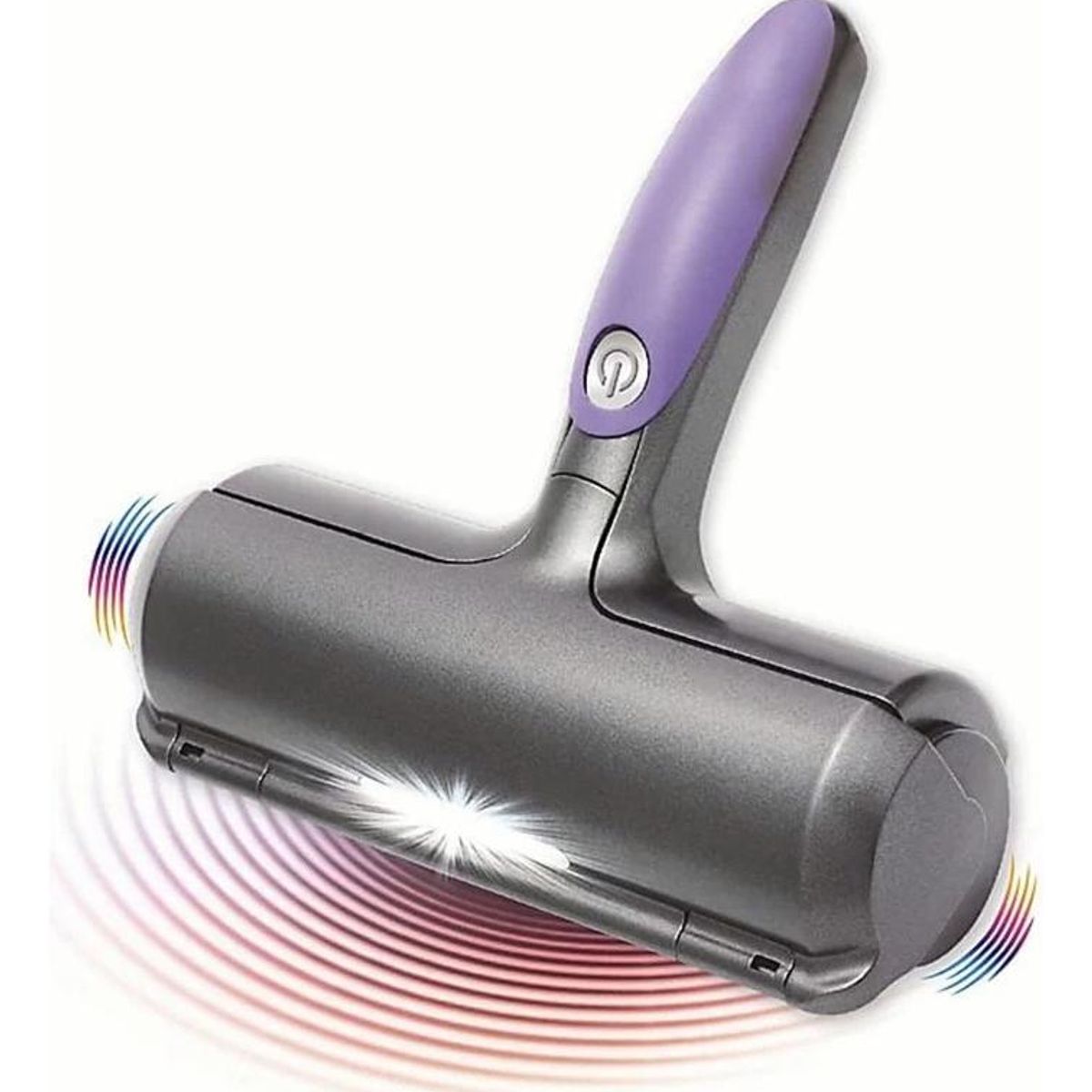 GENERICO - Cepillo Reutilizable para Quitar Pelo de Mascotas y Ropa