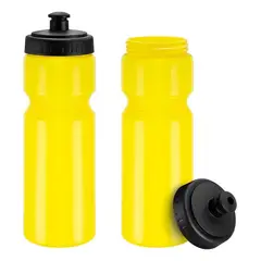 GENERICO - Pack de 7 Botellas de Agua para Deportistas 700cc