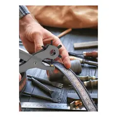 GENERICO - Set de 3 Alicates Perforadores para Manualidades Creativas