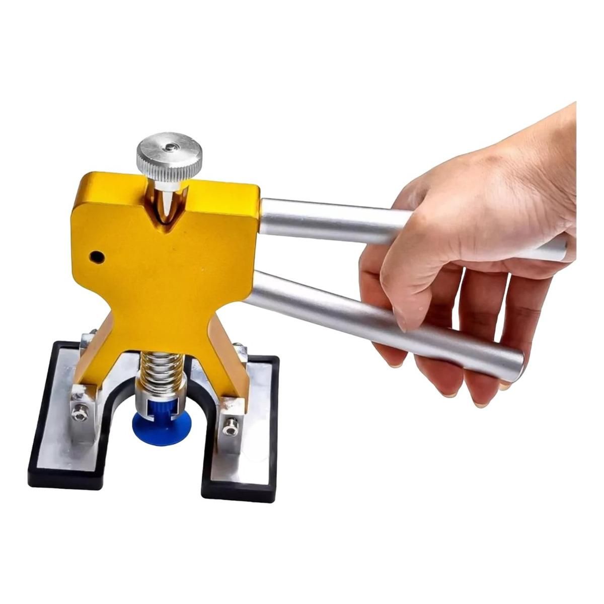 GENERICO - Kit Profesional para Reparación de Abolladuras de Vehículos