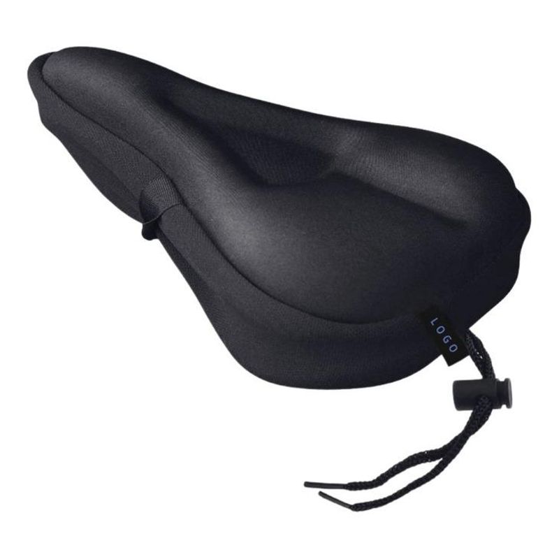GENERICO - Funda Ergonómica para Sillín de Bicicleta en Espuma Gel