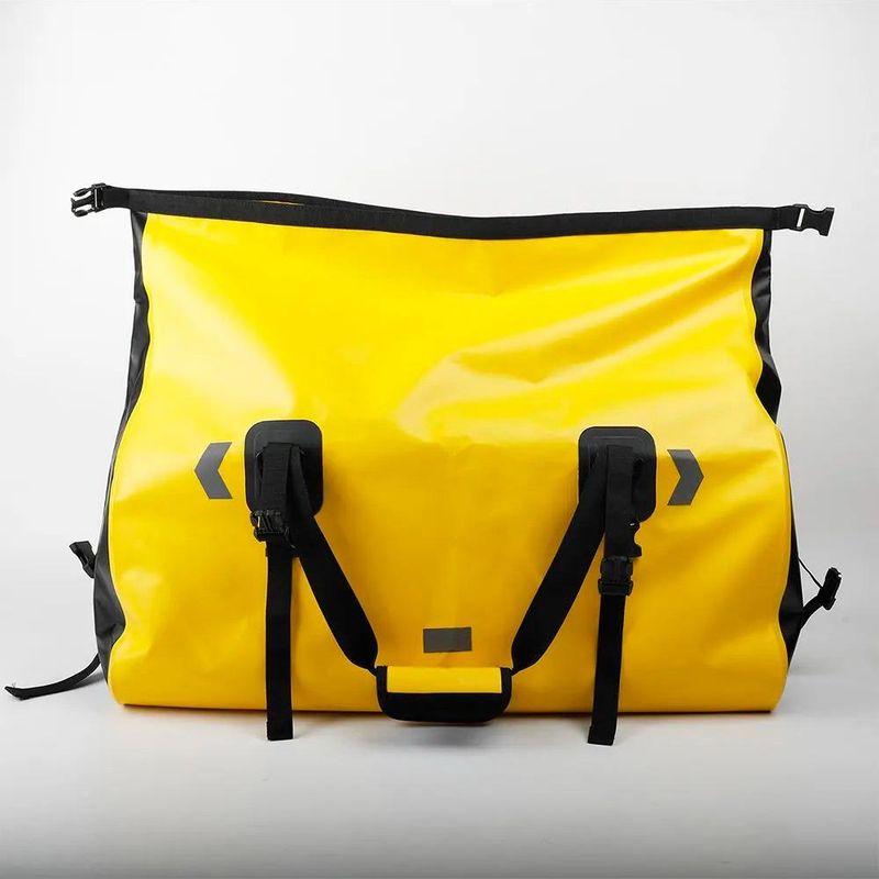 GENERICO - Bolso Impermeable de 80L para Aventuras y Excursiones