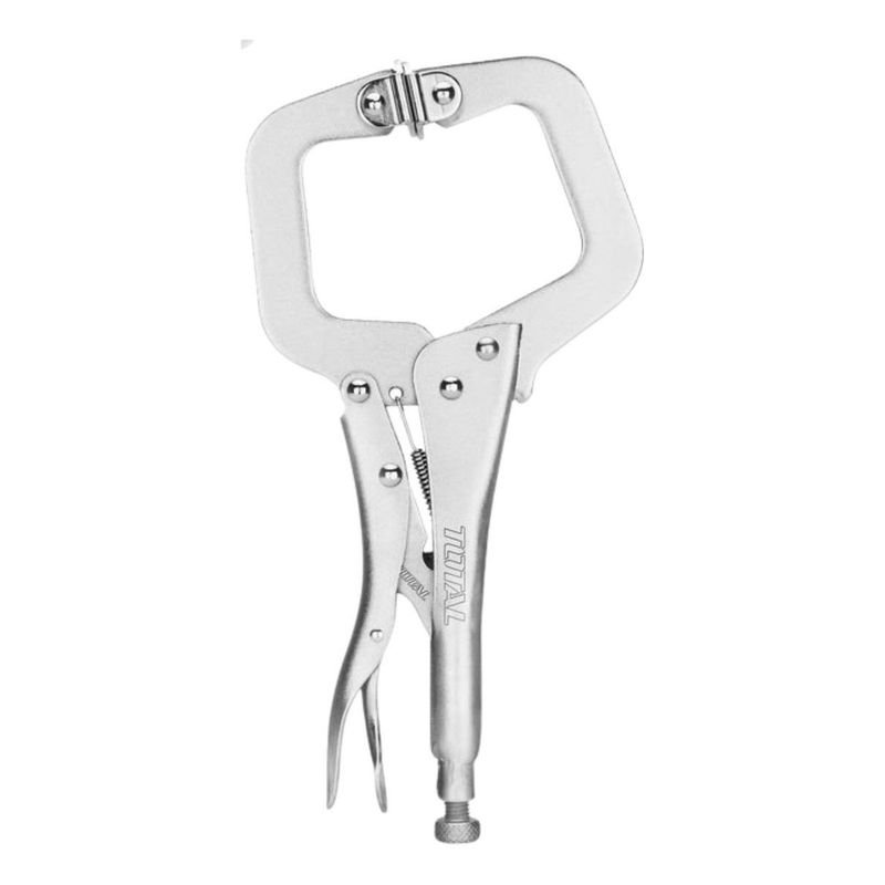 GENERICO - Alicate C 11 Niquelado Ergonómico para Uso Profesional