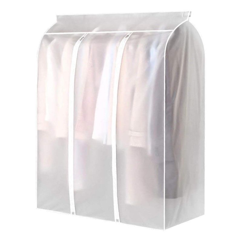 GENERICO - Protector Colgante Antipolvo para Ropa de 100x50x90 cm