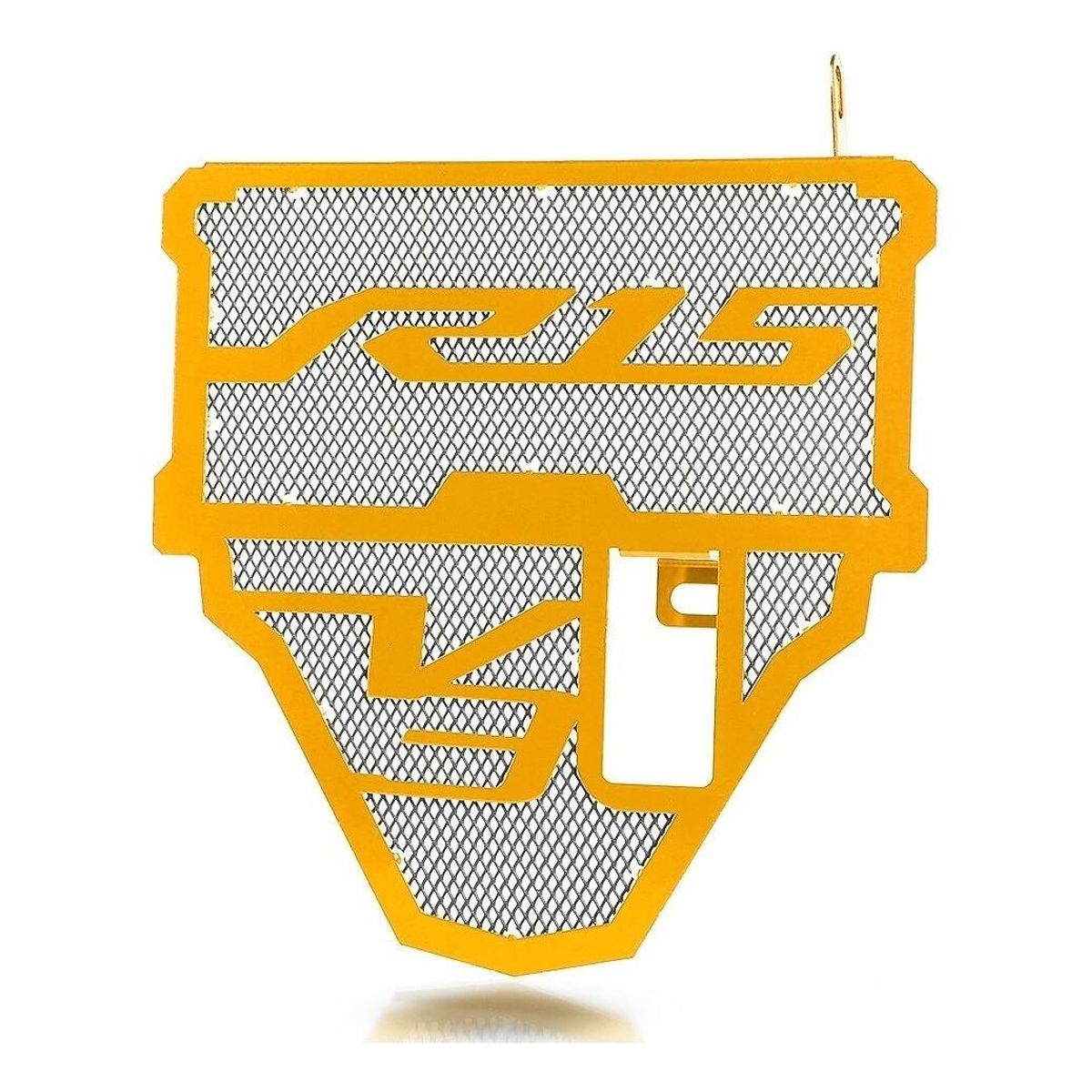 GENERICO - Protector de Radiador de Aluminio para Yamaha R15 V3