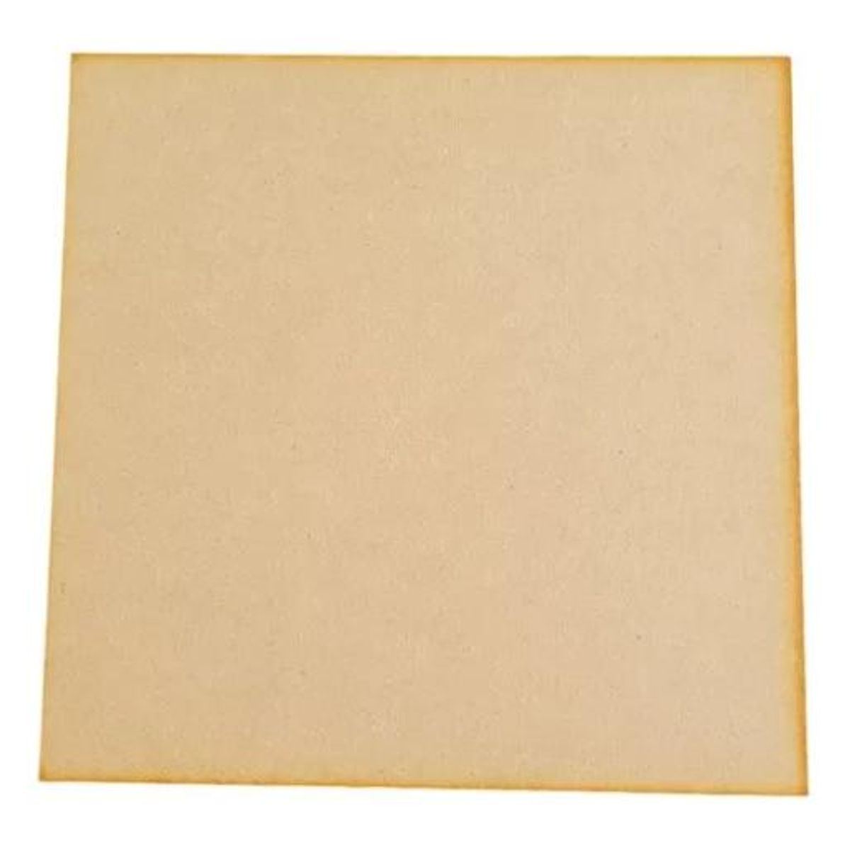GENERICO - Pack de 15 Cuadrados de MDF de 30 cm para Manualidades