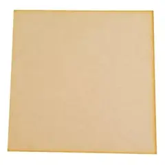 GENERICO - Pack de 15 Cuadrados de MDF de 30 cm para Manualidades