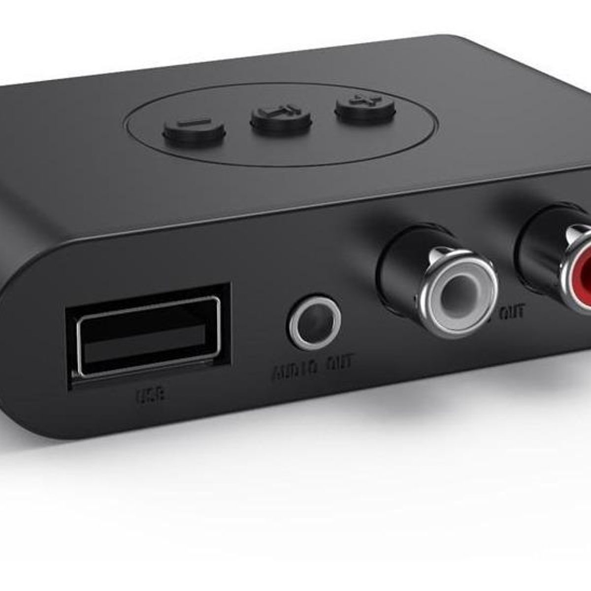 GENERICO - Adaptador Bluetooth para Audio en Autos y Dispositivos Móviles