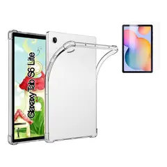 GENERICO - Carcasa Transparente Antigolpes para Samsung S6 Lite 104