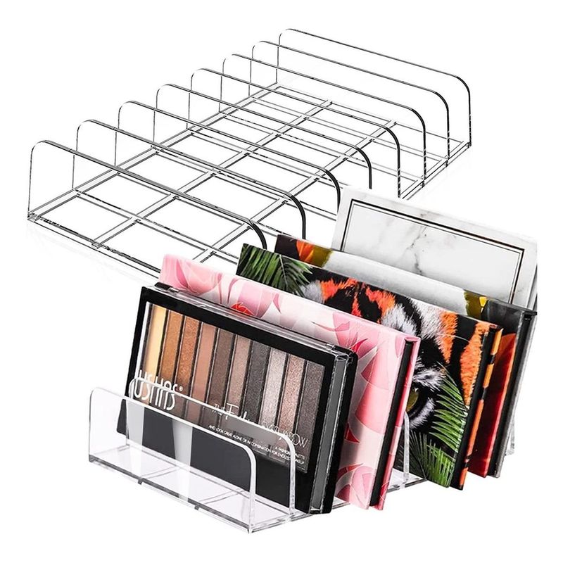 GENERICO - Organizador Acrílico para Maquillaje y Accesorios Esenciales