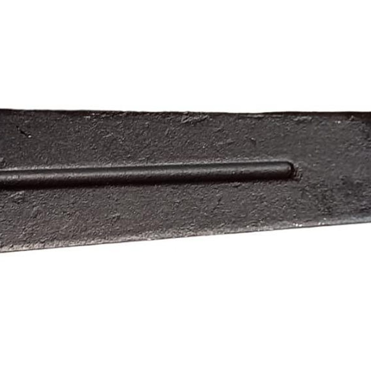 GENERICO - Cuña Trozadora de Fierro Macizo para Partir Madera 12