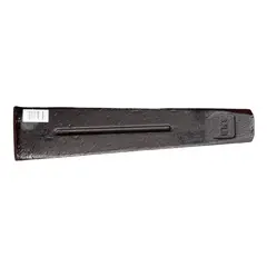 GENERICO - Cuña Trozadora de Fierro Macizo para Partir Madera 12