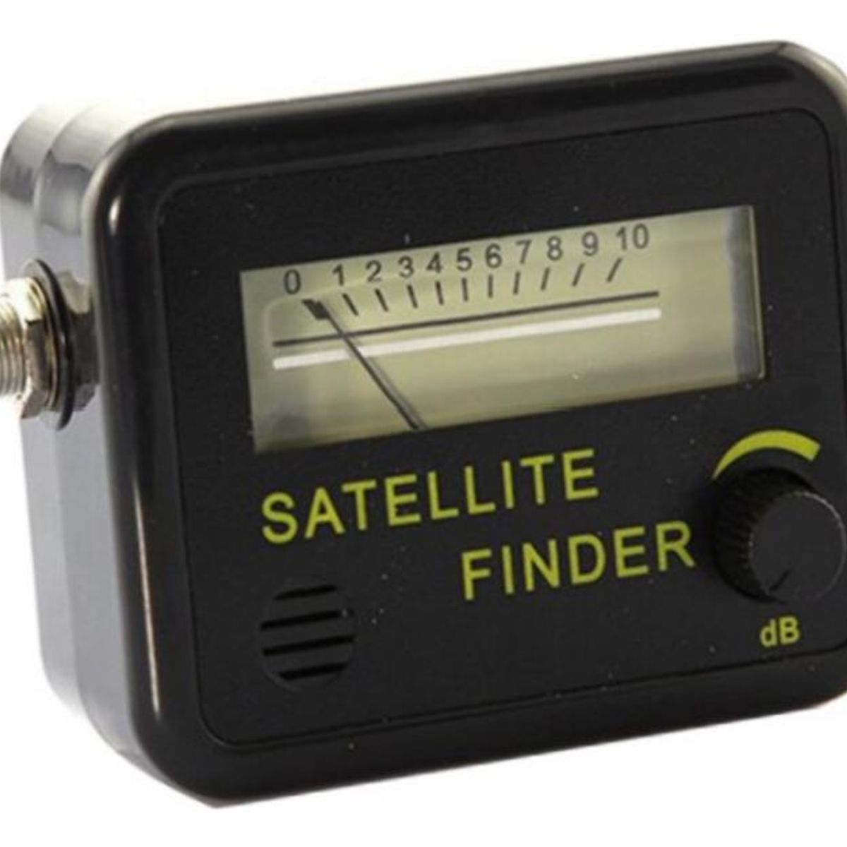 GENERICO - Buscador de Señal Satelital Compacto y Sensible portátil