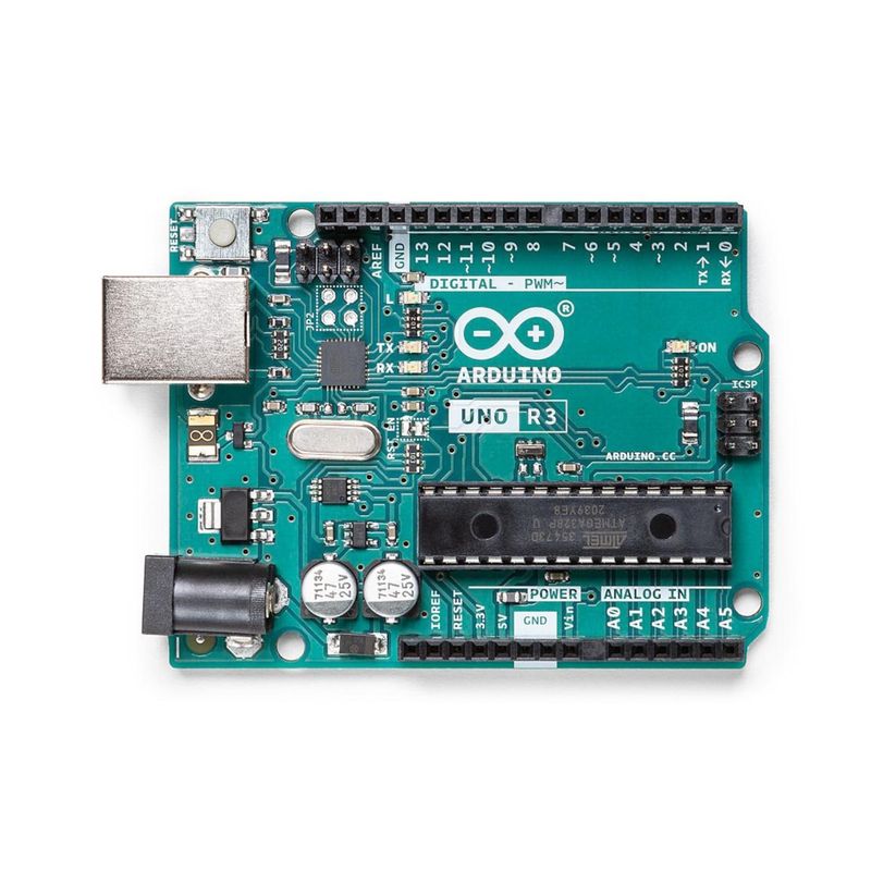 ARDUINO - Placa Arduino UNO rev3 original