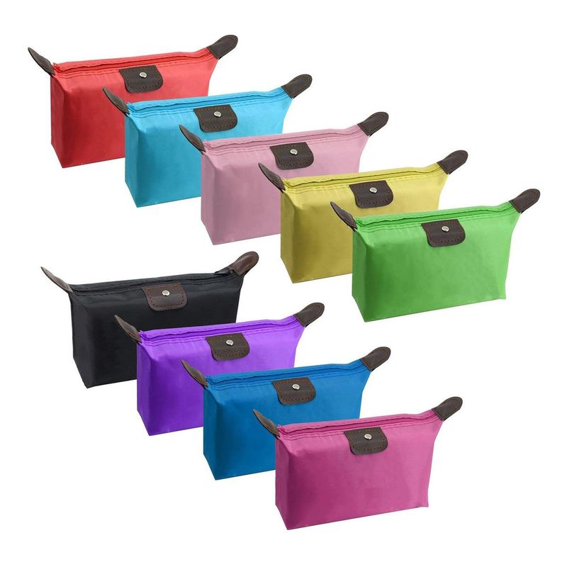GENERICO - Organizador Impermeable de Maquillaje y Cosméticos Travel