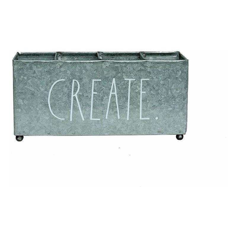 GENERICO - Organizador Acrílico para Maquillaje y Cosméticos Elegante