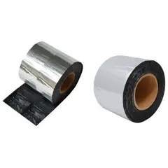 GENERICO - Cinta Selladora Impermeable de Aluminio para Techos 5mt