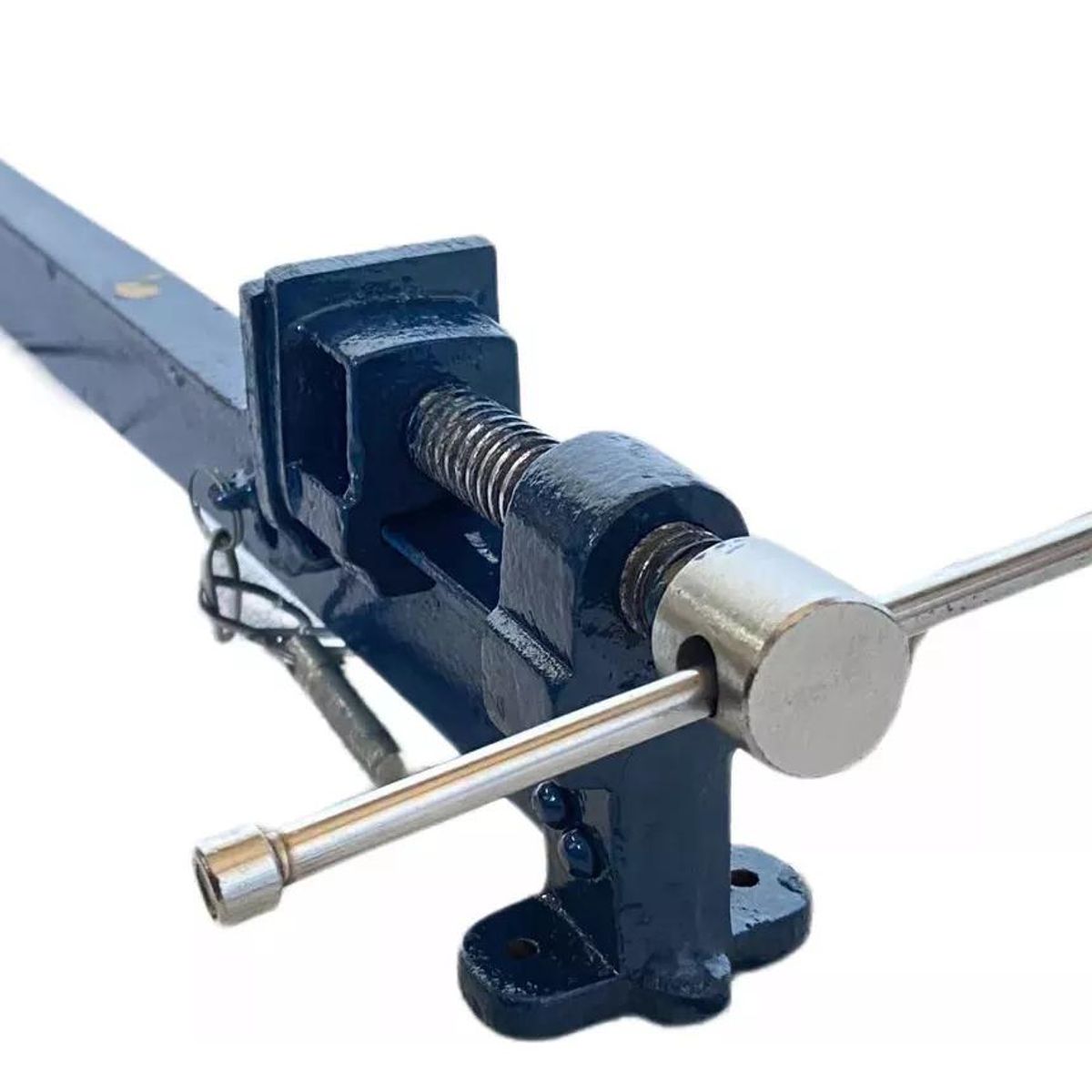 GENERICO - Prensa Sargento de Metal 90 cm para Carpintería Profesional