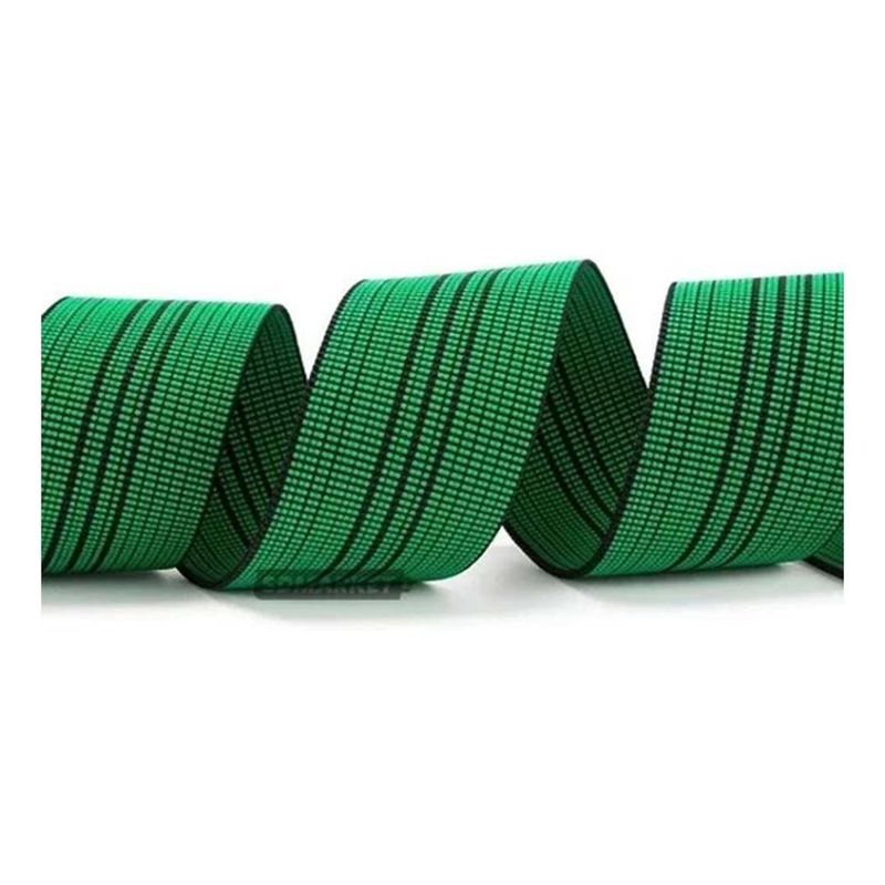 GENERICO - Huincha Elástica Tapicera de 5cm x 50m para Muebles