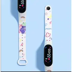 GENERICO - Reloj electrónico LED para niños