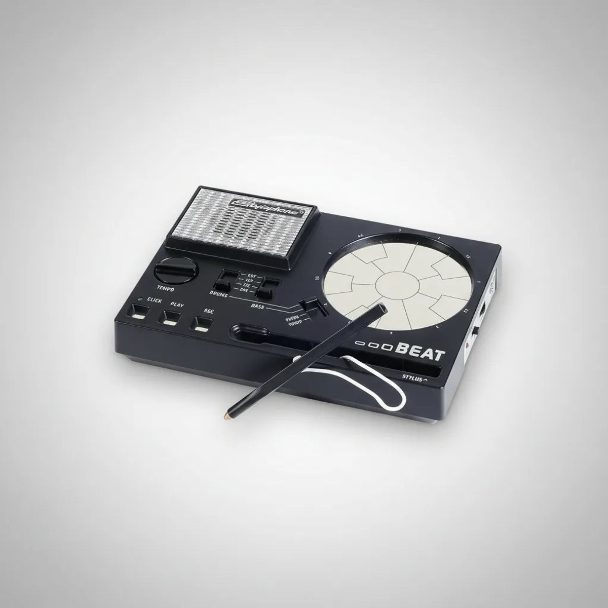 EPIC - Stylophone Beat Drum Machine – Máquina de Ritmos Portátil