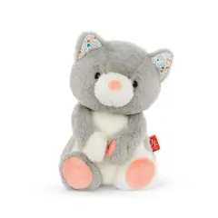 BATTAT - Peluche Gato - Cloudy Cosmo