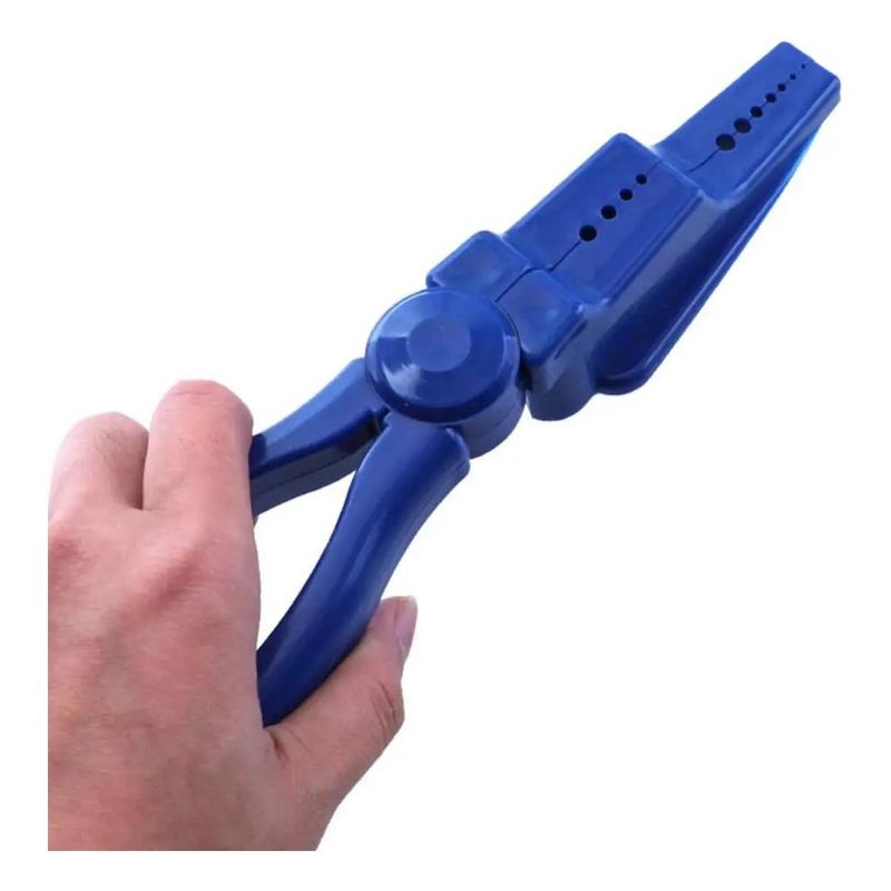 GENERICO - Alicate Ergonómico de Seguridad para Clavos y Martillo