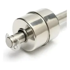 GENERICO - Sensor Flotante Inoxidable para Control de Líquidos 45mm