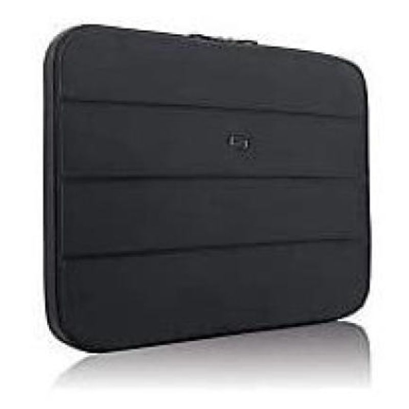 GENERICO - Funda Acolchada Negra para MacBook Pro de 173 Pulgadas