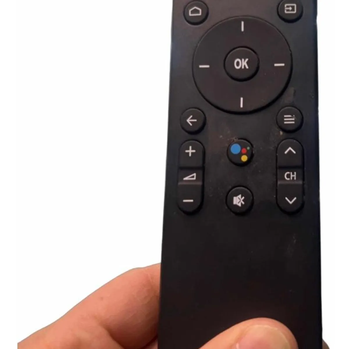 GENERICO - Control Universal para Smart TV con Botones de Netflix y YouTube