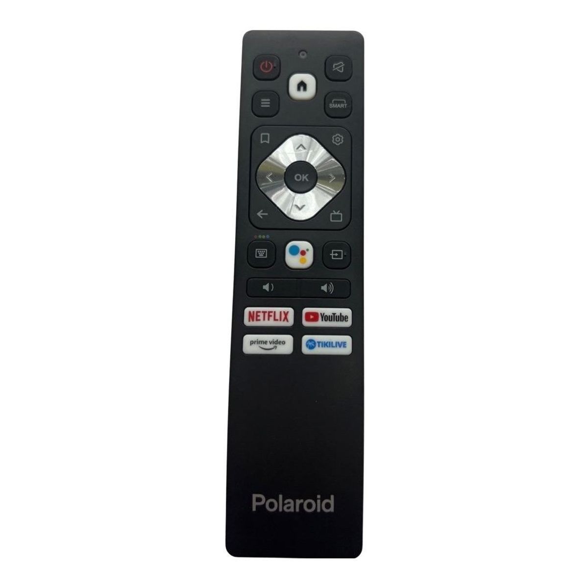 GENERICO - Control Remoto Genérico para Smart TV con Botones de Streaming