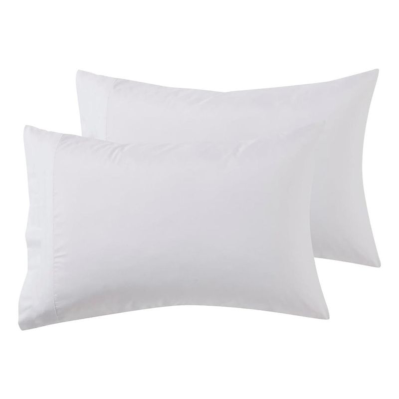 GENERICO - Protectores de Almohada Impermeables con Cierre - 2 Unidades