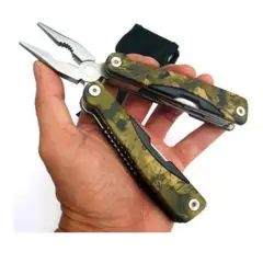 GENERICO - Alicate Multifuncional Antideslizante para Aventuras al Aire Libre